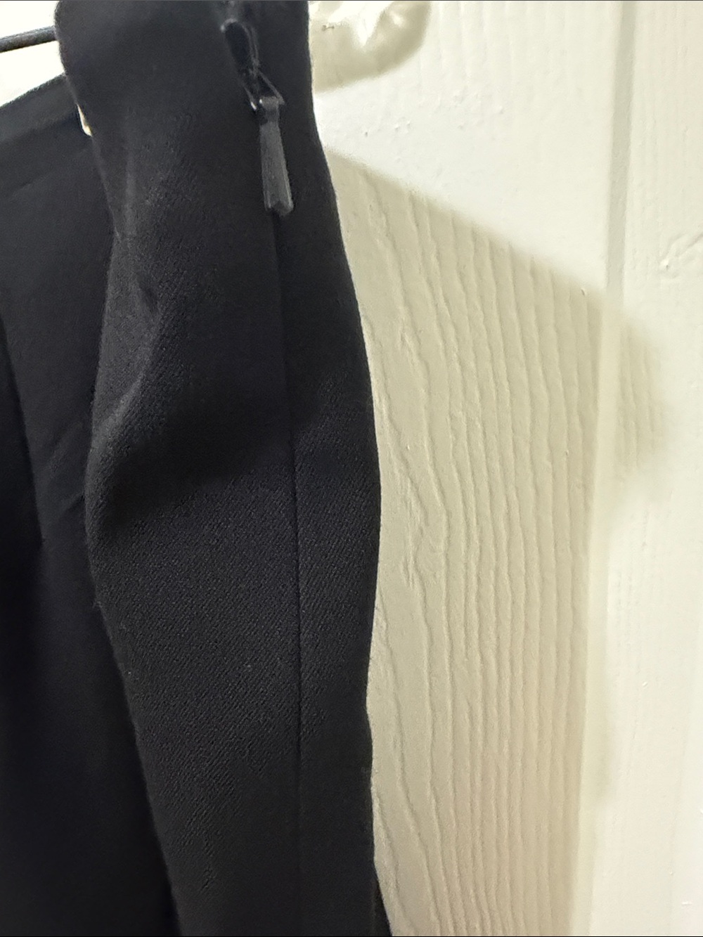 NIC+ZOE 18W Black Onyx Stretch Wide-Leg Pants. - Picture 6 of 8